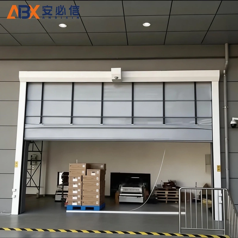 咸阳市背带堆积门
